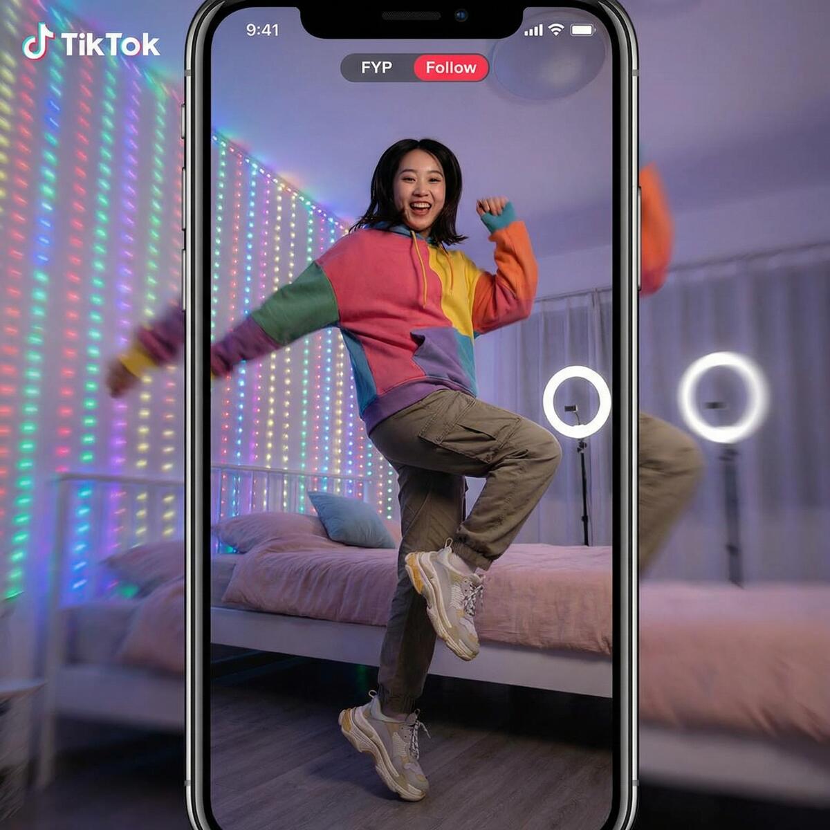 小马拉大车舞蹈短视频